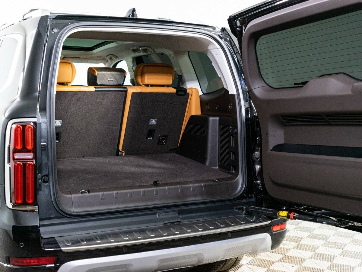 Купить Tank 500, 2023, 39 580 км, фото №9