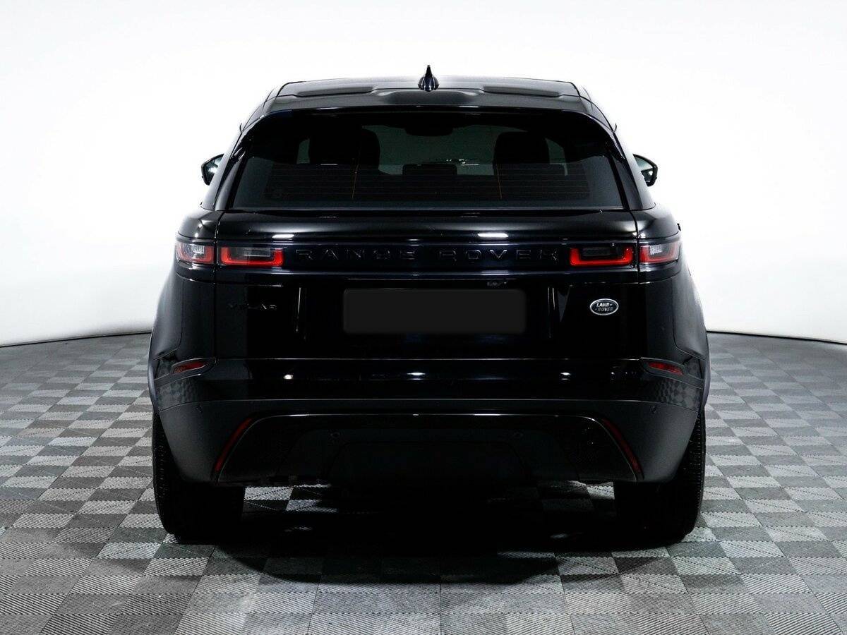 Купить Land Rover Range Rover Velar, 2019, 122 776 км, фото №6