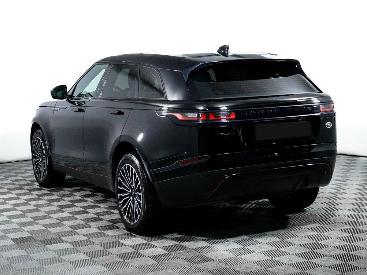 Купить Land Rover Range Rover Velar, 2019, 122 776 км, фото №7