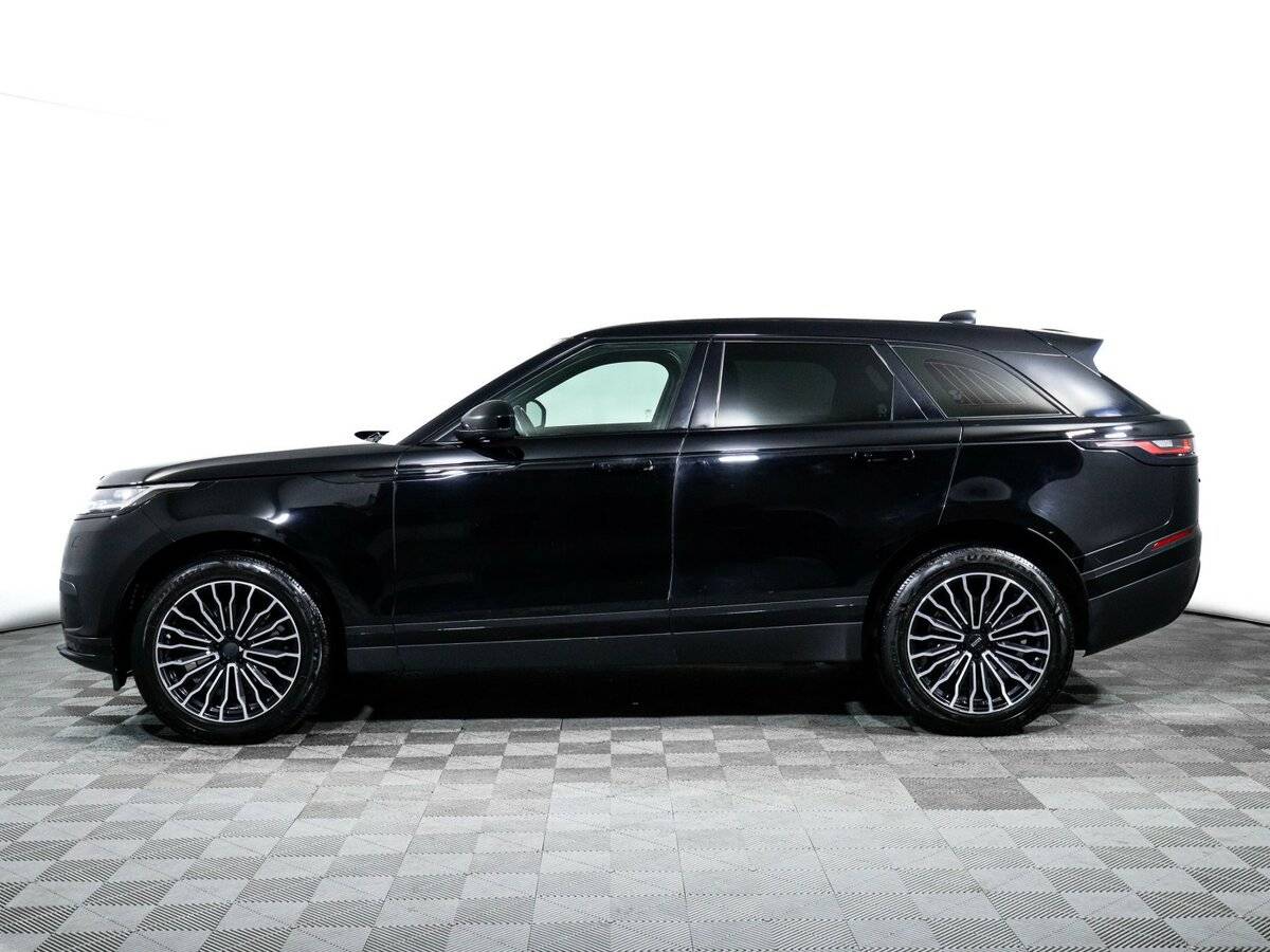 Купить Land Rover Range Rover Velar, 2019, 122 776 км, фото №8