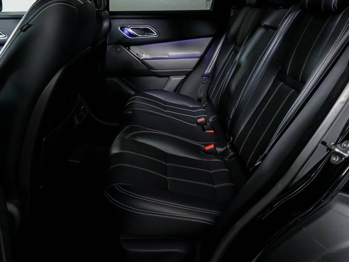 Купить Land Rover Range Rover Velar, 2019, 122 776 км, фото №10