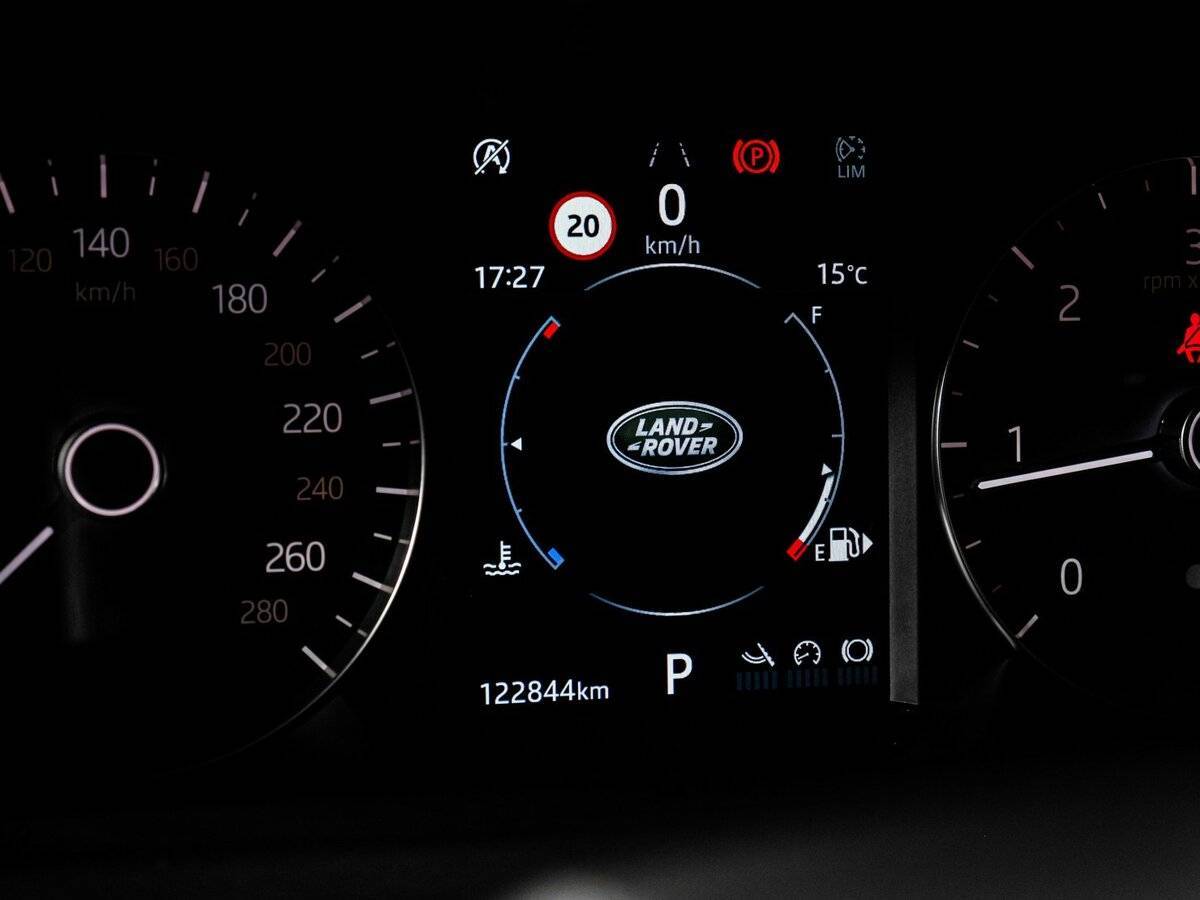 Купить Land Rover Range Rover Velar, 2019, 122 776 км, фото №11