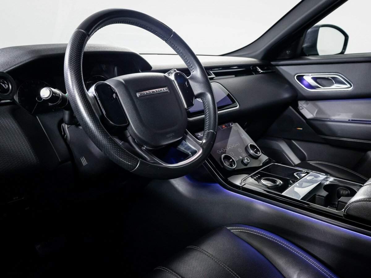 Купить Land Rover Range Rover Velar, 2019, 122 776 км, фото №14