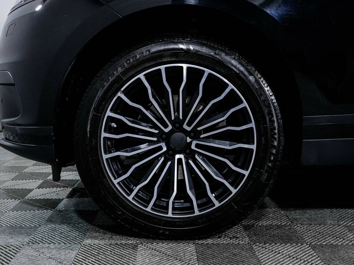 Купить Land Rover Range Rover Velar, 2019, 122 776 км, фото №15