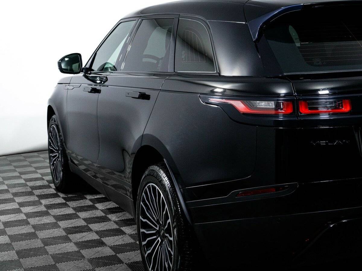 Купить Land Rover Range Rover Velar, 2019, 122 776 км, фото №18