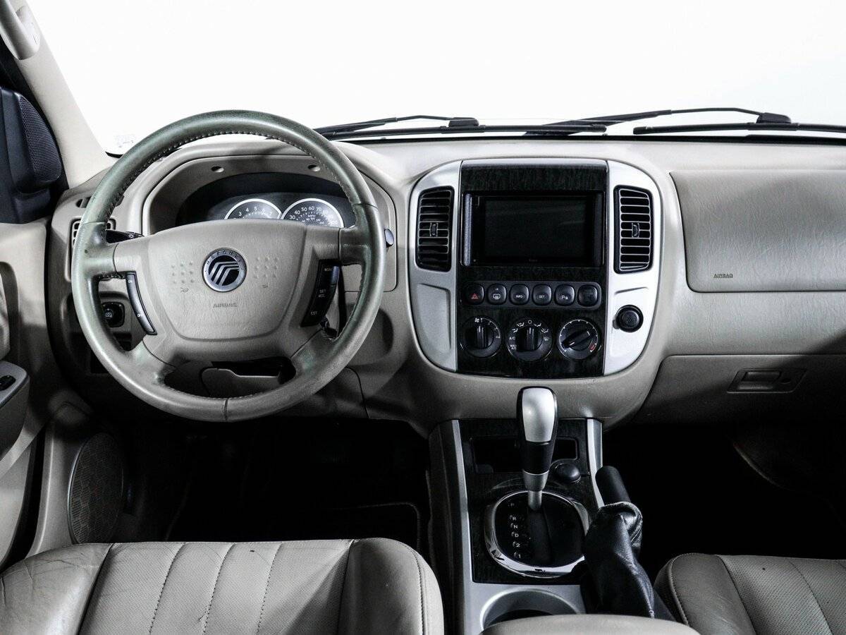 Купить Mercury Mariner, 2005, 250 784 км, фото №12