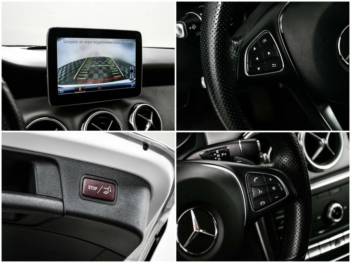 Купить Mercedes-Benz GLA 200, 2019, 94 360 км, фото №17