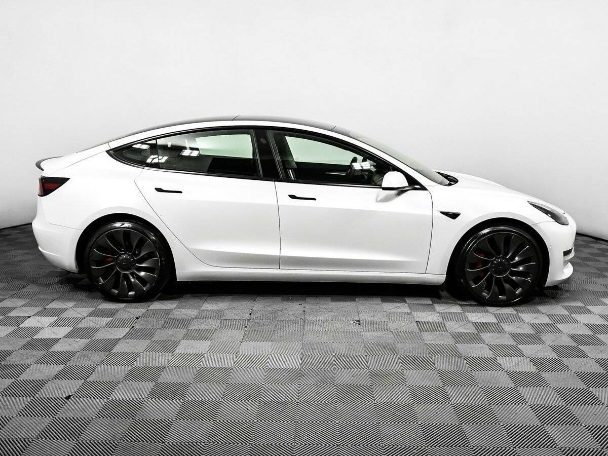 Купить Tesla Model 3 Performance, 2021, 45 073 км, фото №4