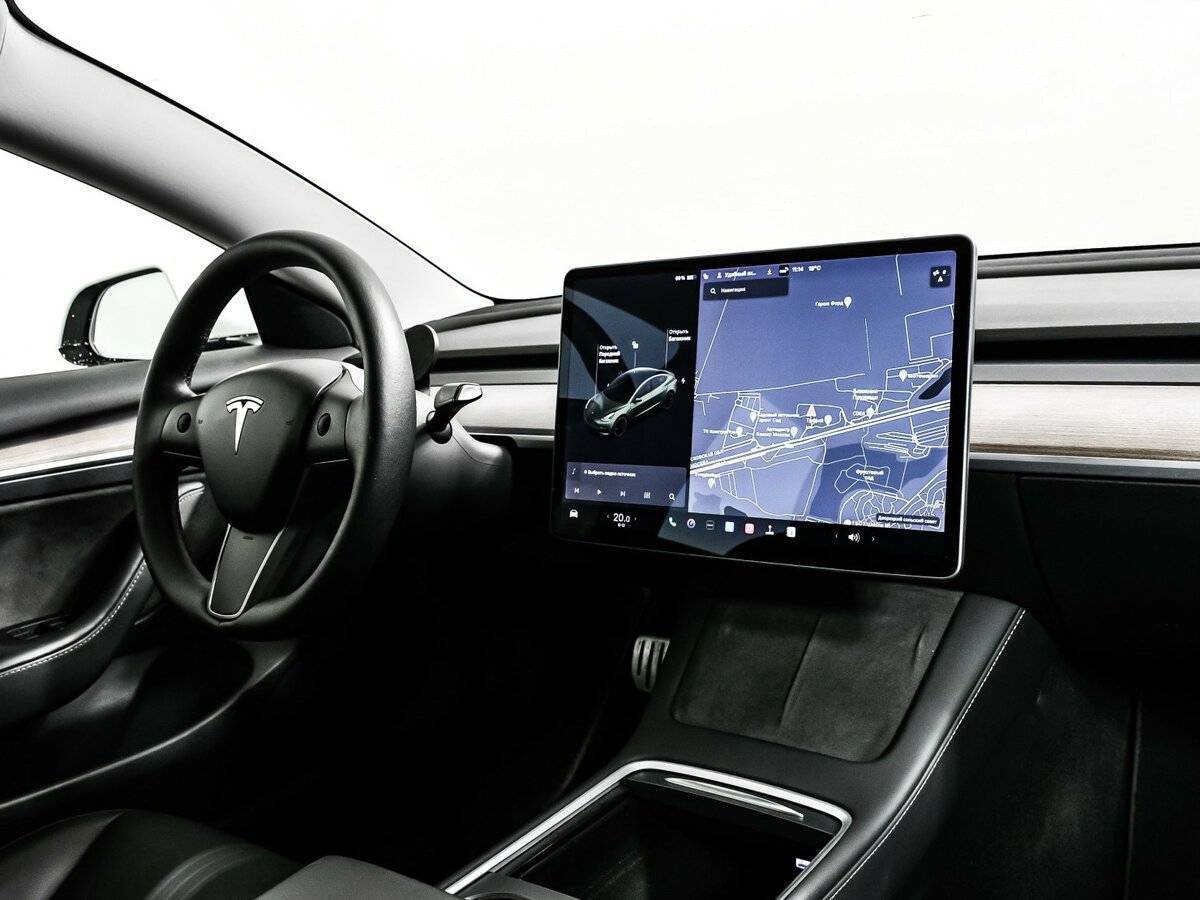 Купить Tesla Model 3 Performance, 2021, 45 073 км, фото №9