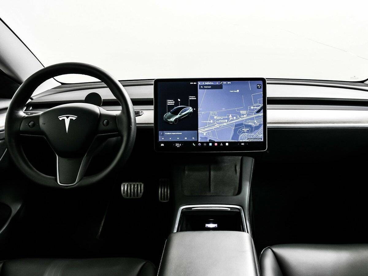 Купить Tesla Model 3 Performance, 2021, 45 073 км, фото №11