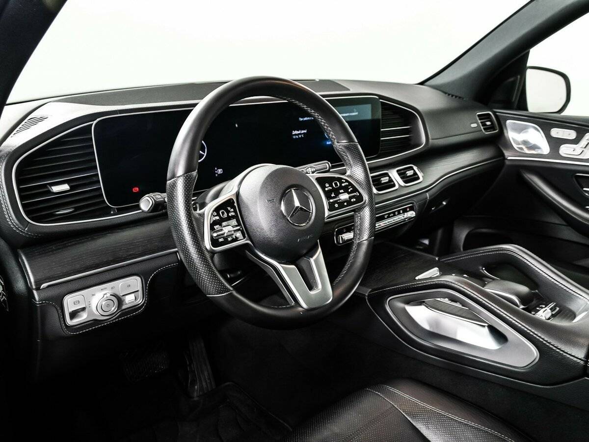 Купить Mercedes-Benz GLE 350 d, 2019, 194 852 км, фото №13