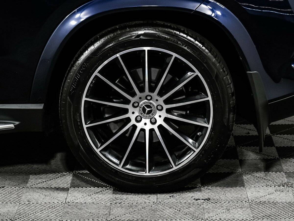 Купить Mercedes-Benz GLE 350 d, 2019, 194 852 км, фото №14