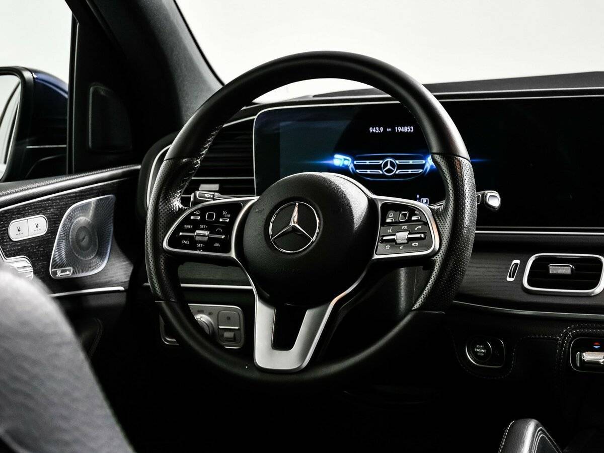 Купить Mercedes-Benz GLE 350 d, 2019, 194 852 км, фото №16