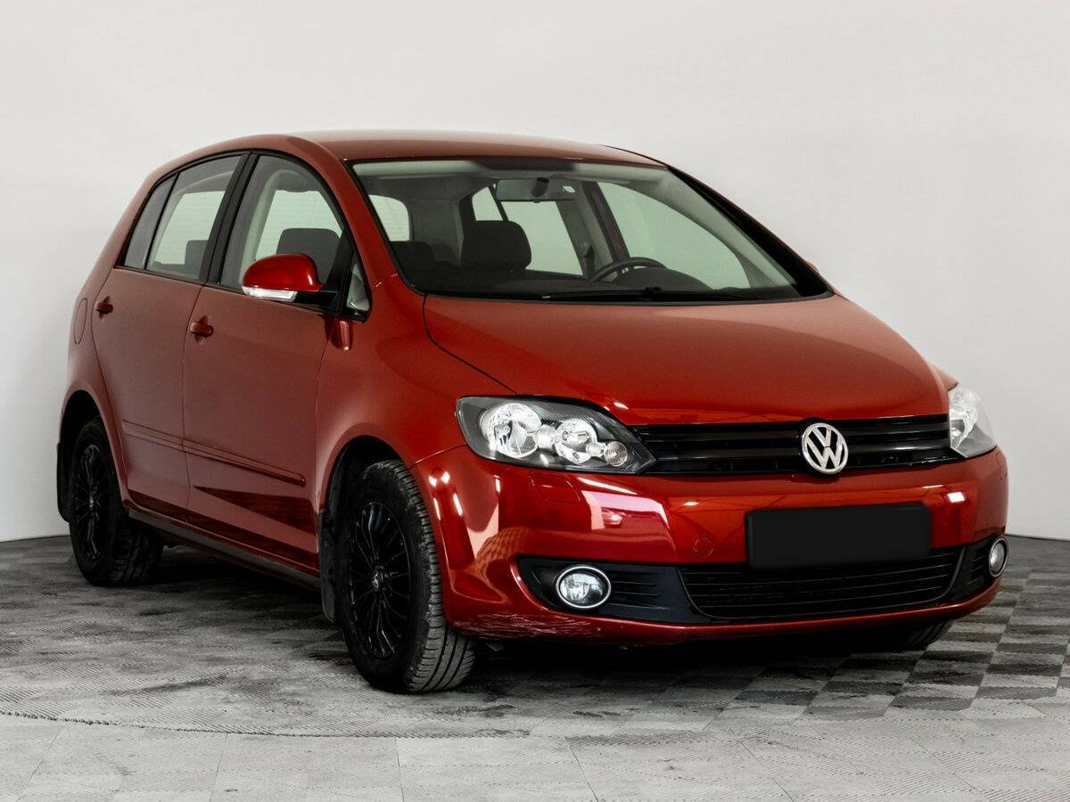 Volkswagen Golf Plus