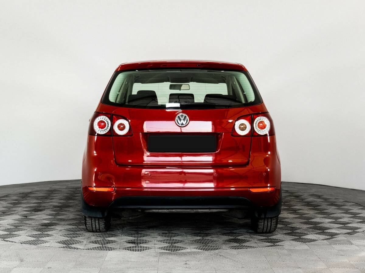 Купить Volkswagen Golf Plus, 2010, 172 924 км, фото №5