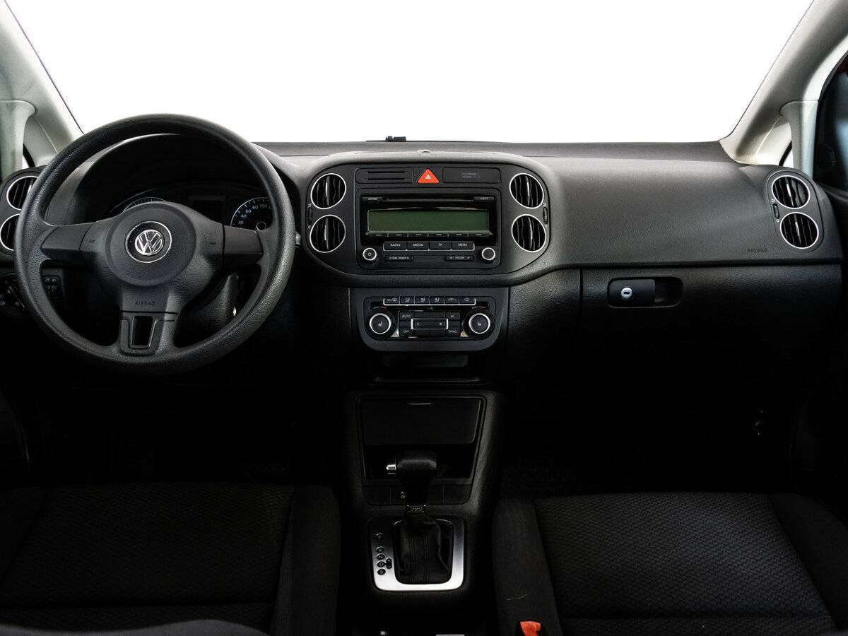 Купить Volkswagen Golf Plus, 2010, 172 924 км, фото №8