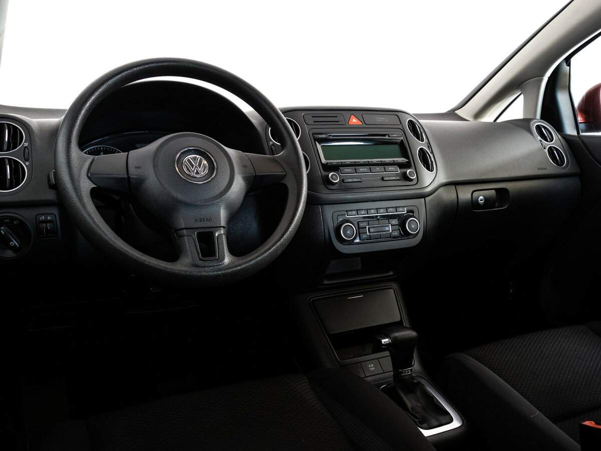 Купить Volkswagen Golf Plus, 2010, 172 924 км, фото №9