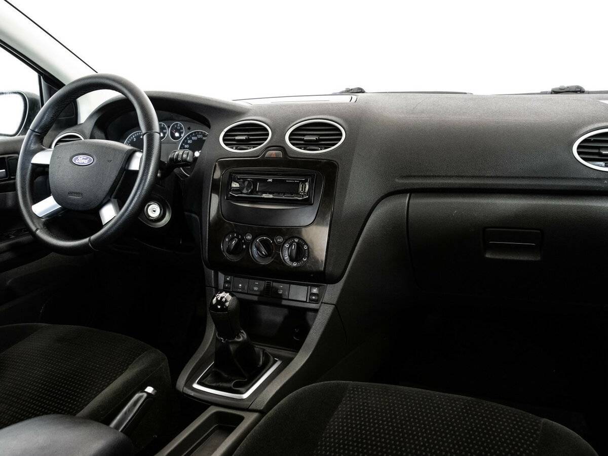 Купить Ford Focus, 2007, 263 593 км, фото №9