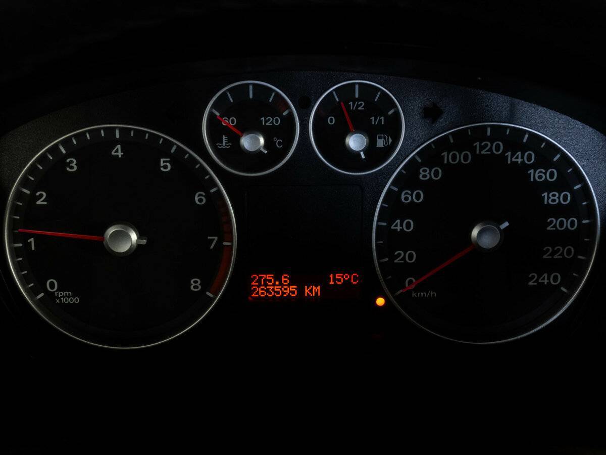 Купить Ford Focus, 2007, 263 593 км, фото №16