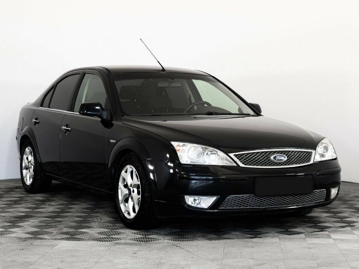 Ford Mondeo