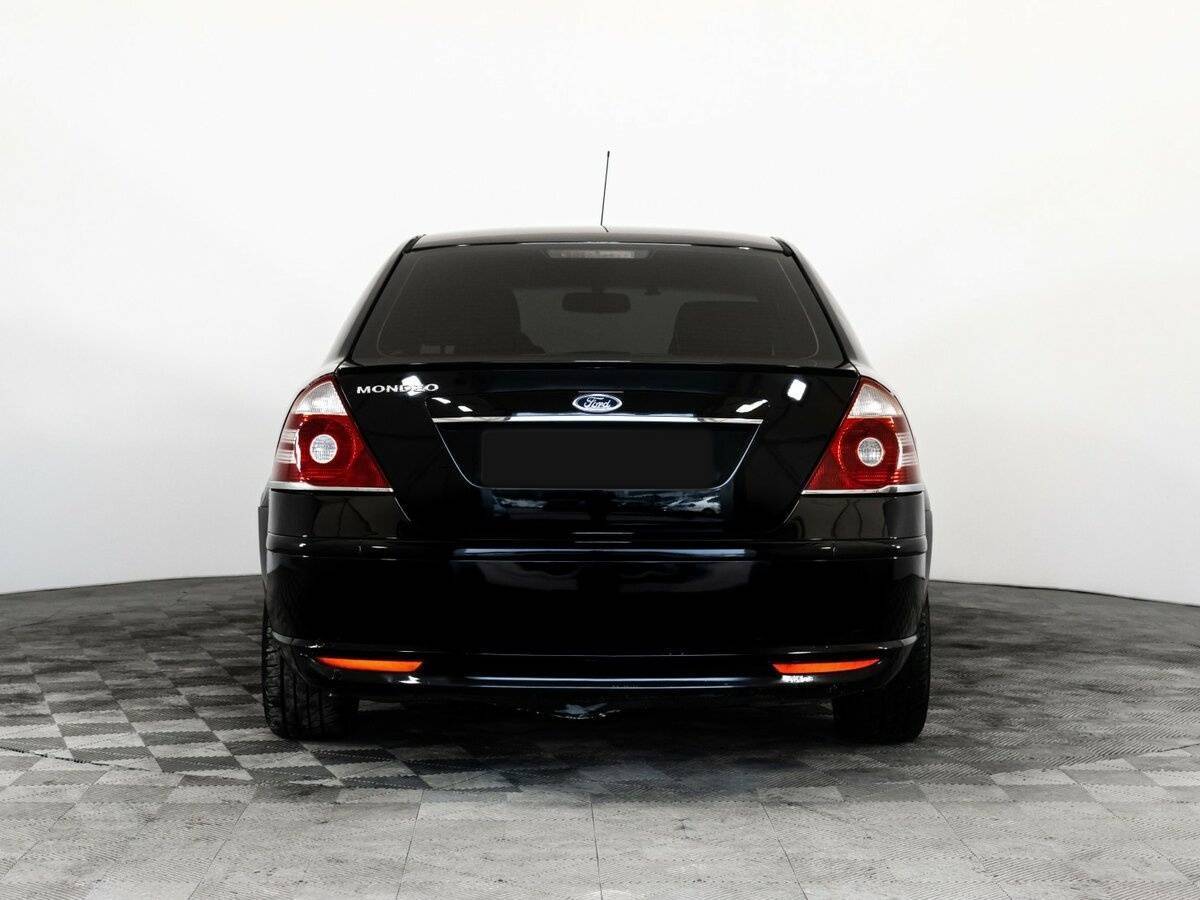 Купить Ford Mondeo, 2006, 256 079 км, фото №6