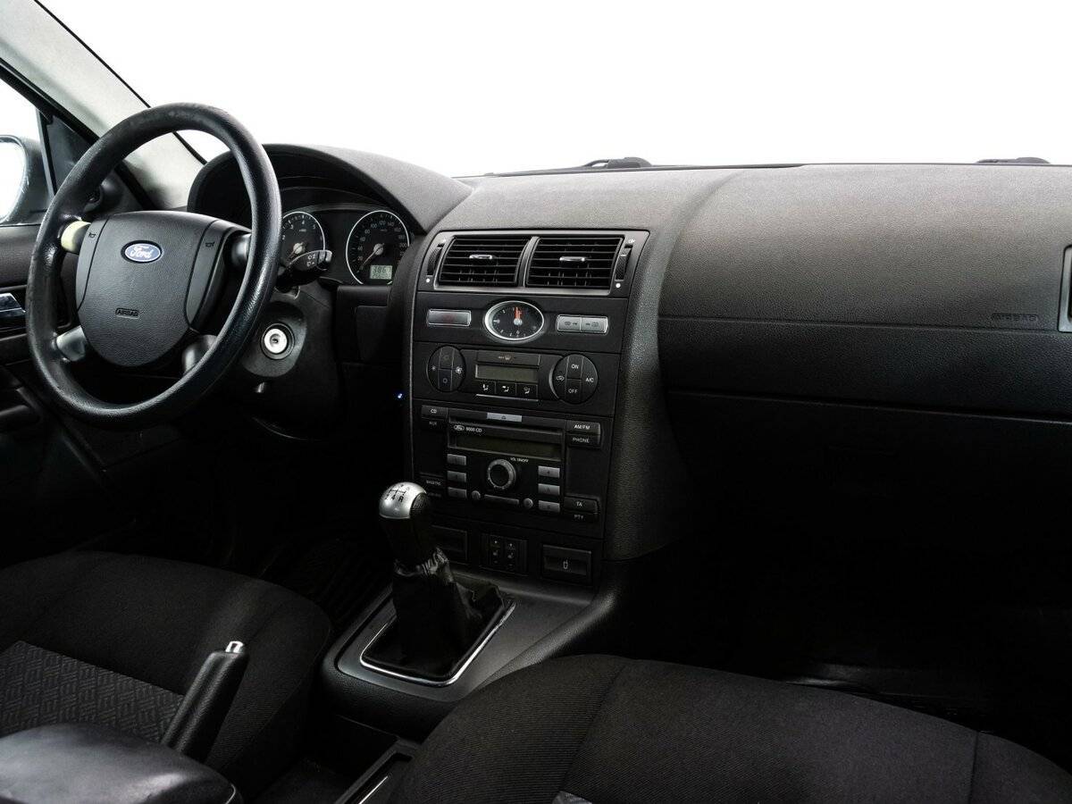 Купить Ford Mondeo, 2006, 256 079 км, фото №9