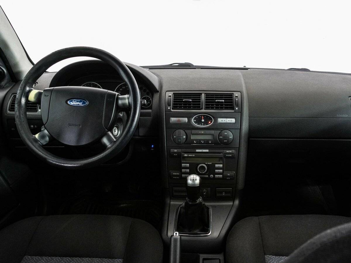 Купить Ford Mondeo, 2006, 256 079 км, фото №10