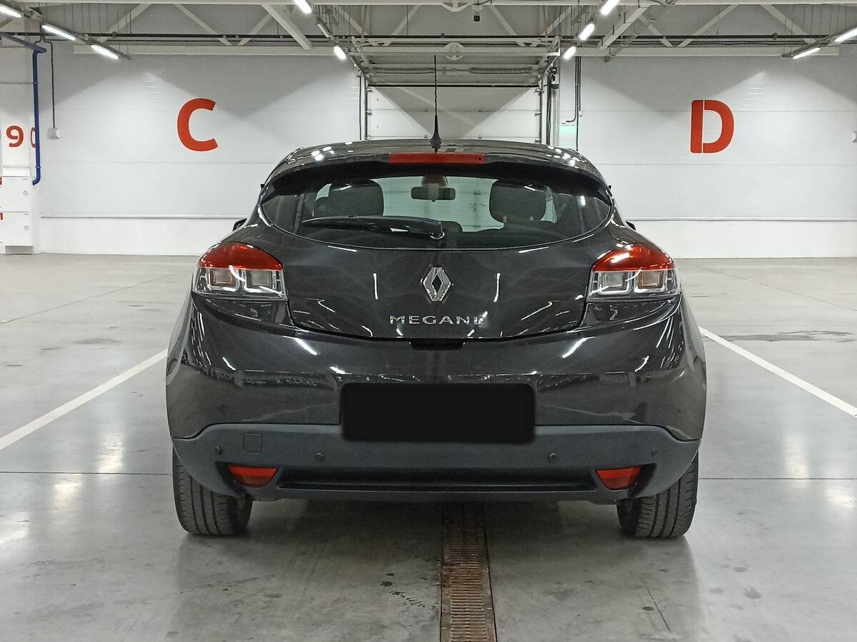 Купить Renault Megane, 2009, 145 682 км, фото №6