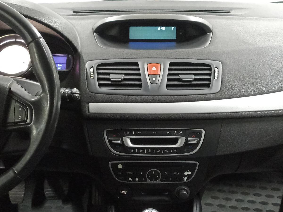 Купить Renault Megane, 2009, 145 682 км, фото №15