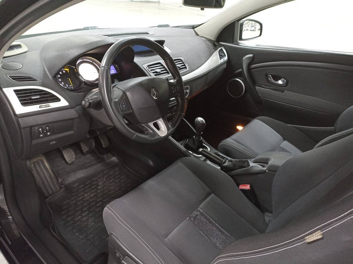 Купить Renault Megane, 2009, 145 682 км, фото №16