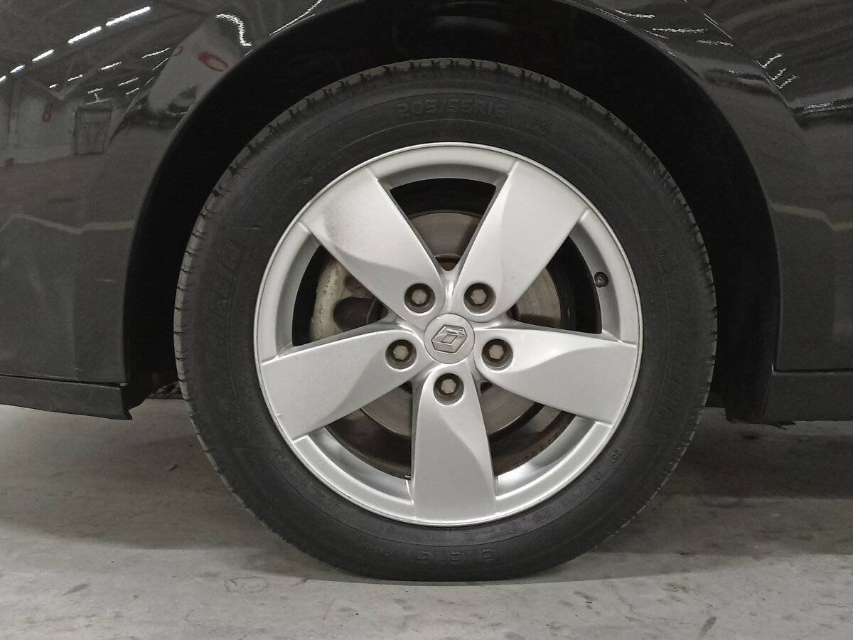 Купить Renault Megane, 2009, 145 682 км, фото №18