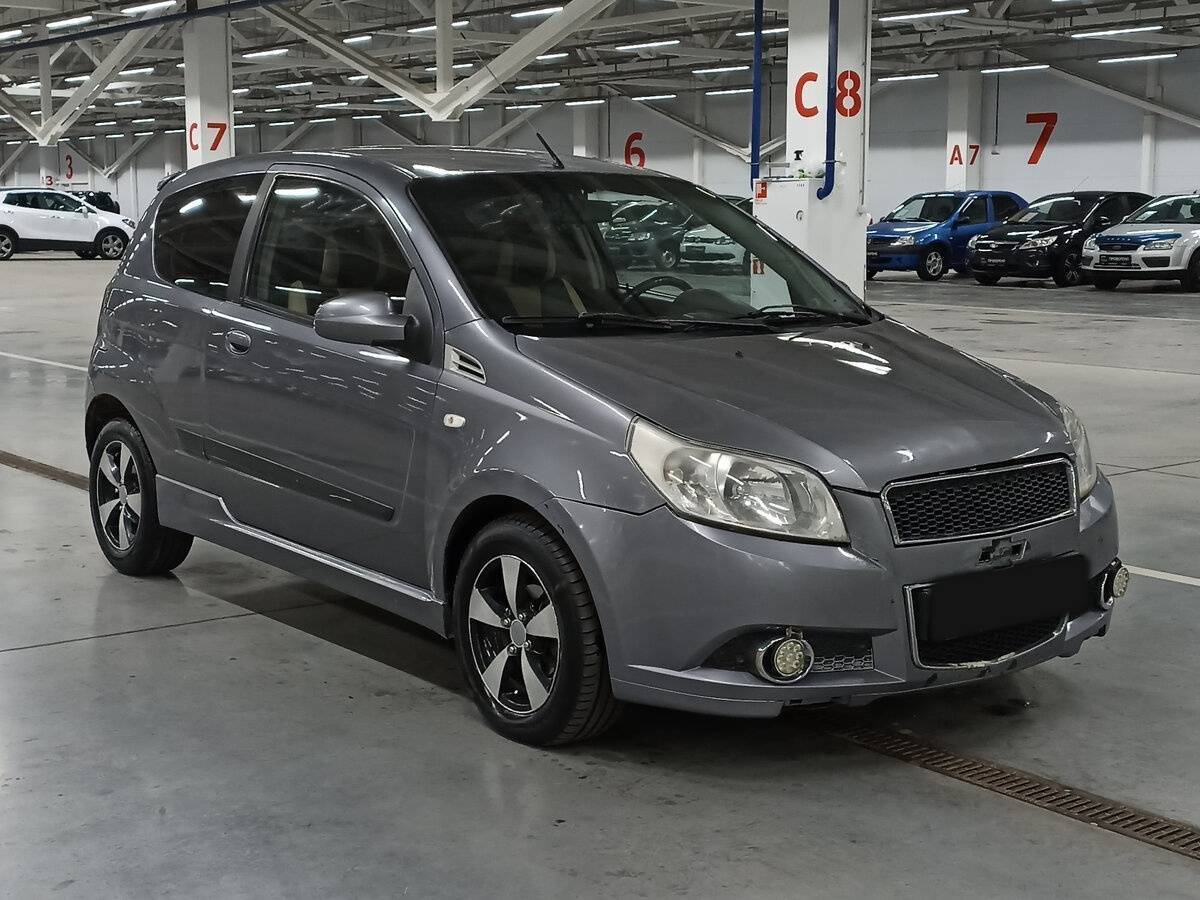 Chevrolet Aveo