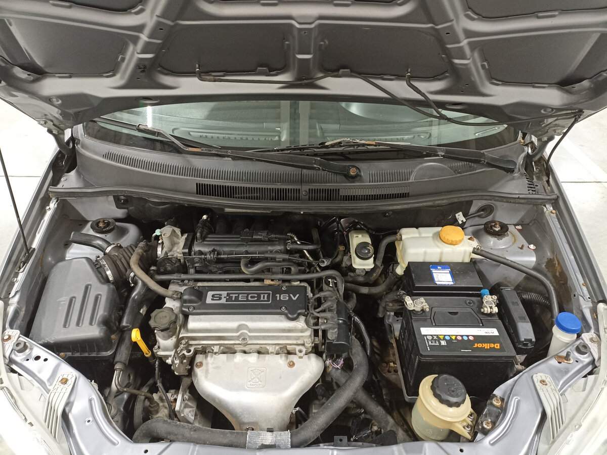 Купить Chevrolet Aveo, 2008, 236 268 км, фото №9