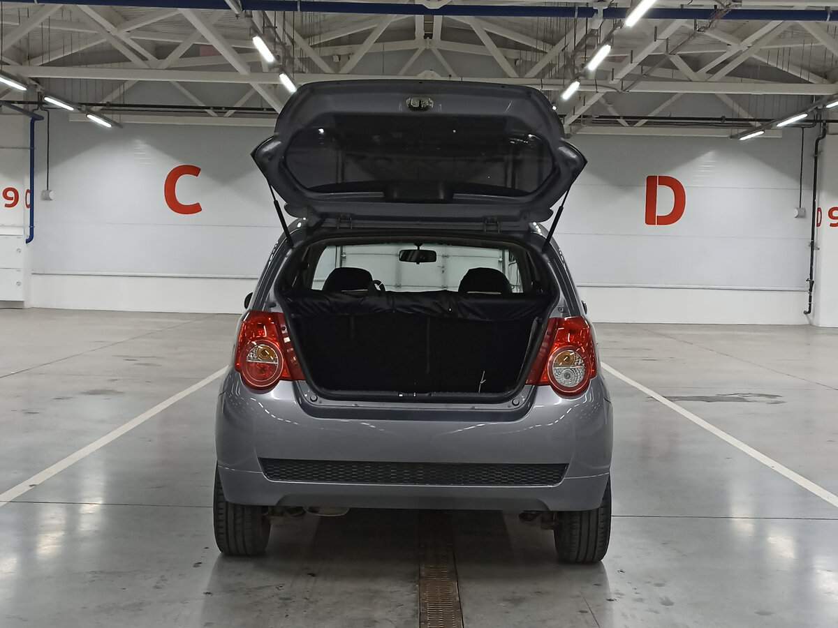 Купить Chevrolet Aveo, 2008, 236 268 км, фото №10
