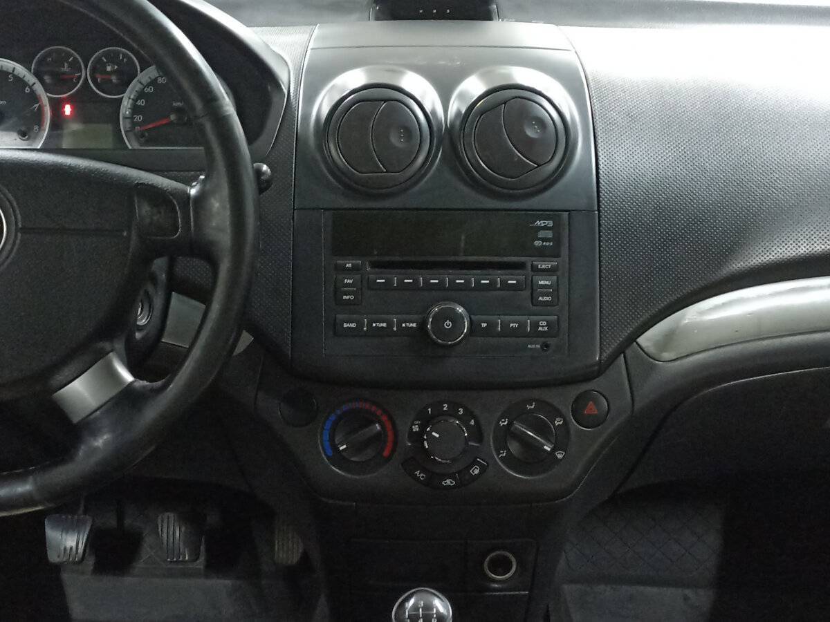 Купить Chevrolet Aveo, 2008, 236 268 км, фото №15