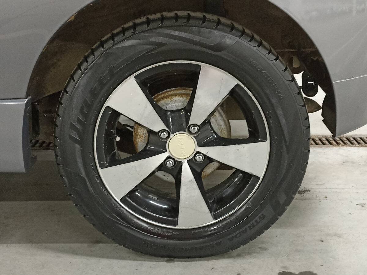 Купить Chevrolet Aveo, 2008, 236 268 км, фото №18