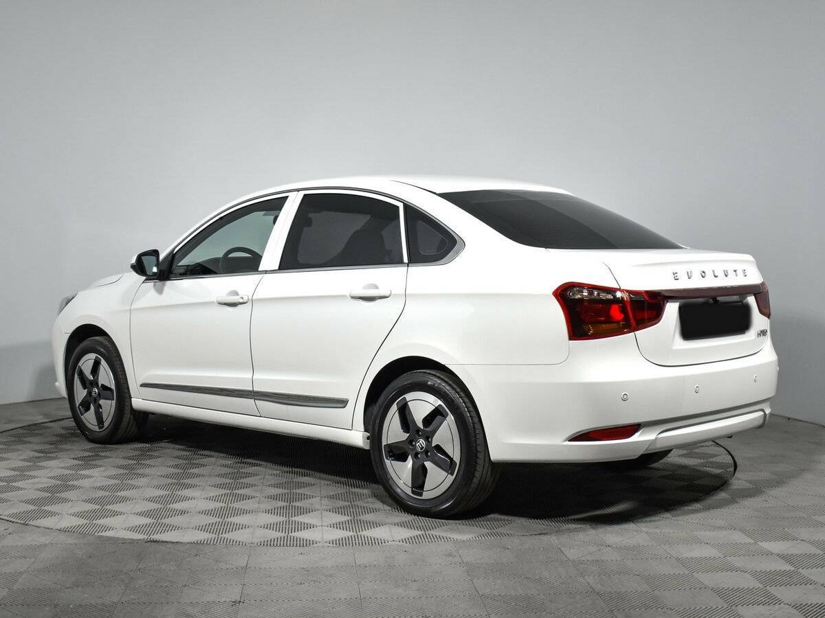 Купить Evolute i-PRO, 2022, 30 000 км, фото №7