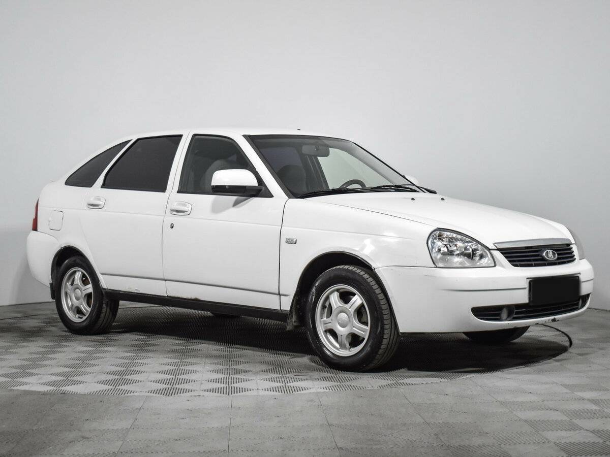 Lada (ВАЗ) Priora