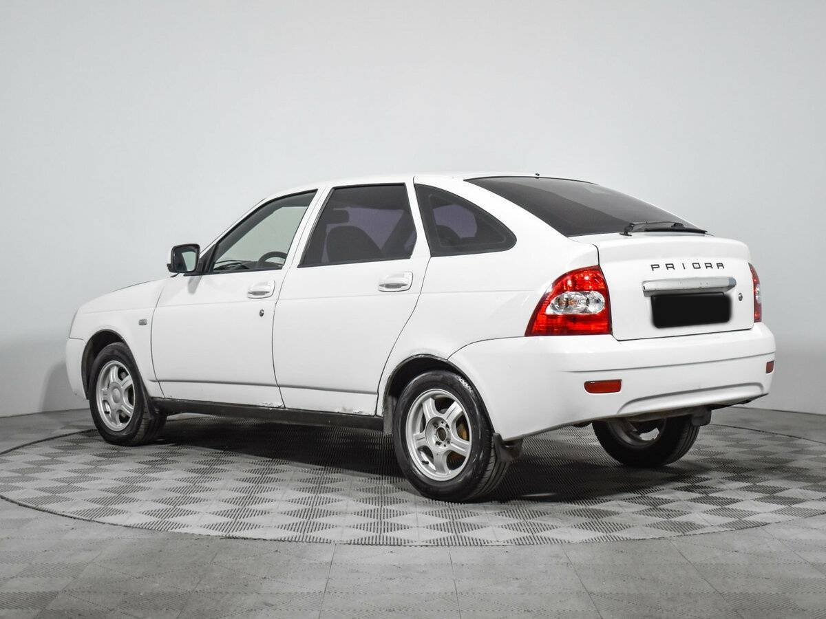 Купить Lada (ВАЗ) Priora, 2011, 218 769 км, фото №7