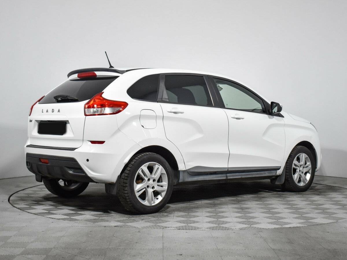 Купить Lada (ВАЗ) XRAY, 2016, 183 000 км, фото №5