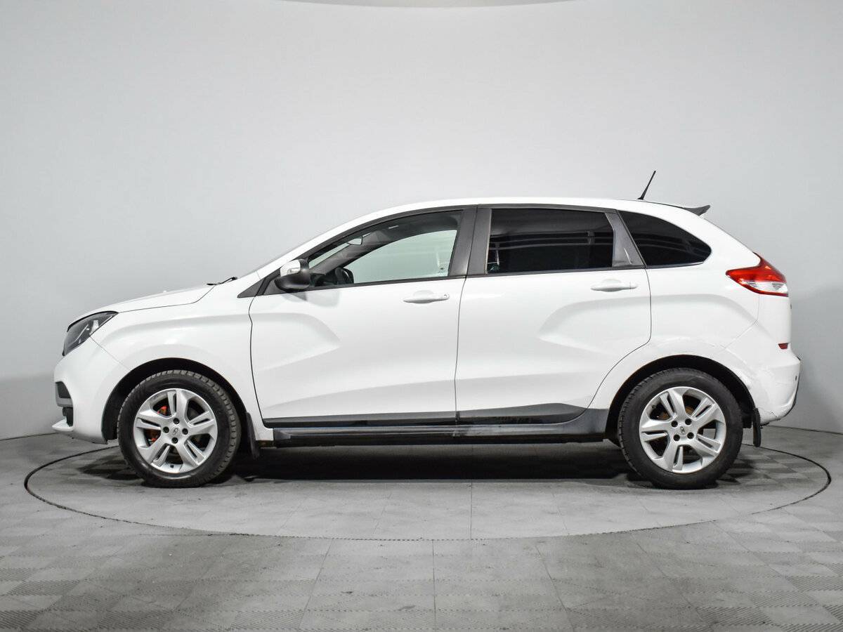 Купить Lada (ВАЗ) XRAY, 2016, 183 000 км, фото №8