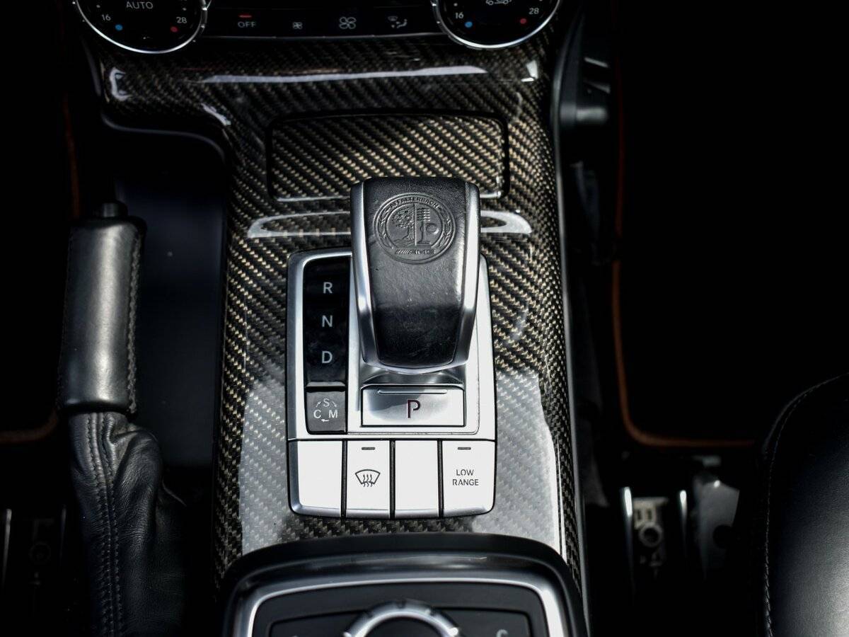 Купить Mercedes-Benz G-Класс AMG 63 AMG, 2016, 104 185 км, фото №11