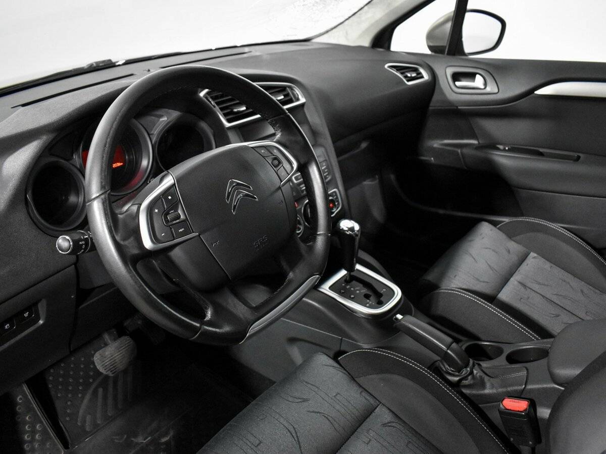 Купить Citroen C4, 2012, 114 207 км, фото №9