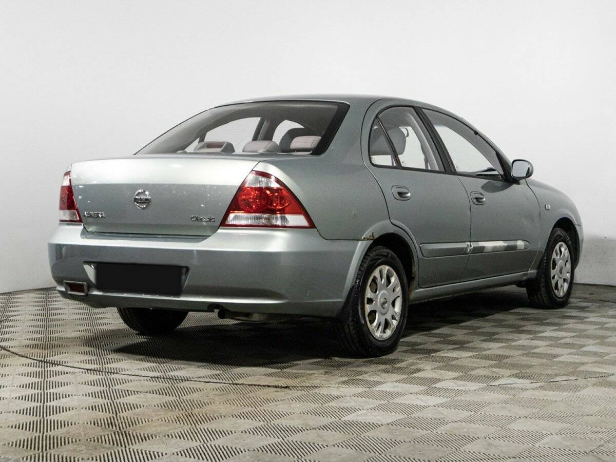 Купить Nissan Almera Classic, 2007, 258 386 км, фото №5
