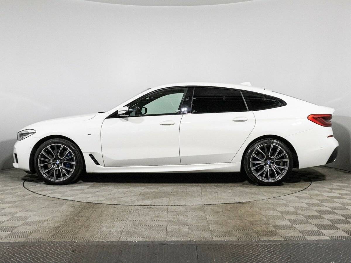 Купить BMW 6 серии Gran Turismo 630d xDrive, 2019, 84 000 км, фото №8