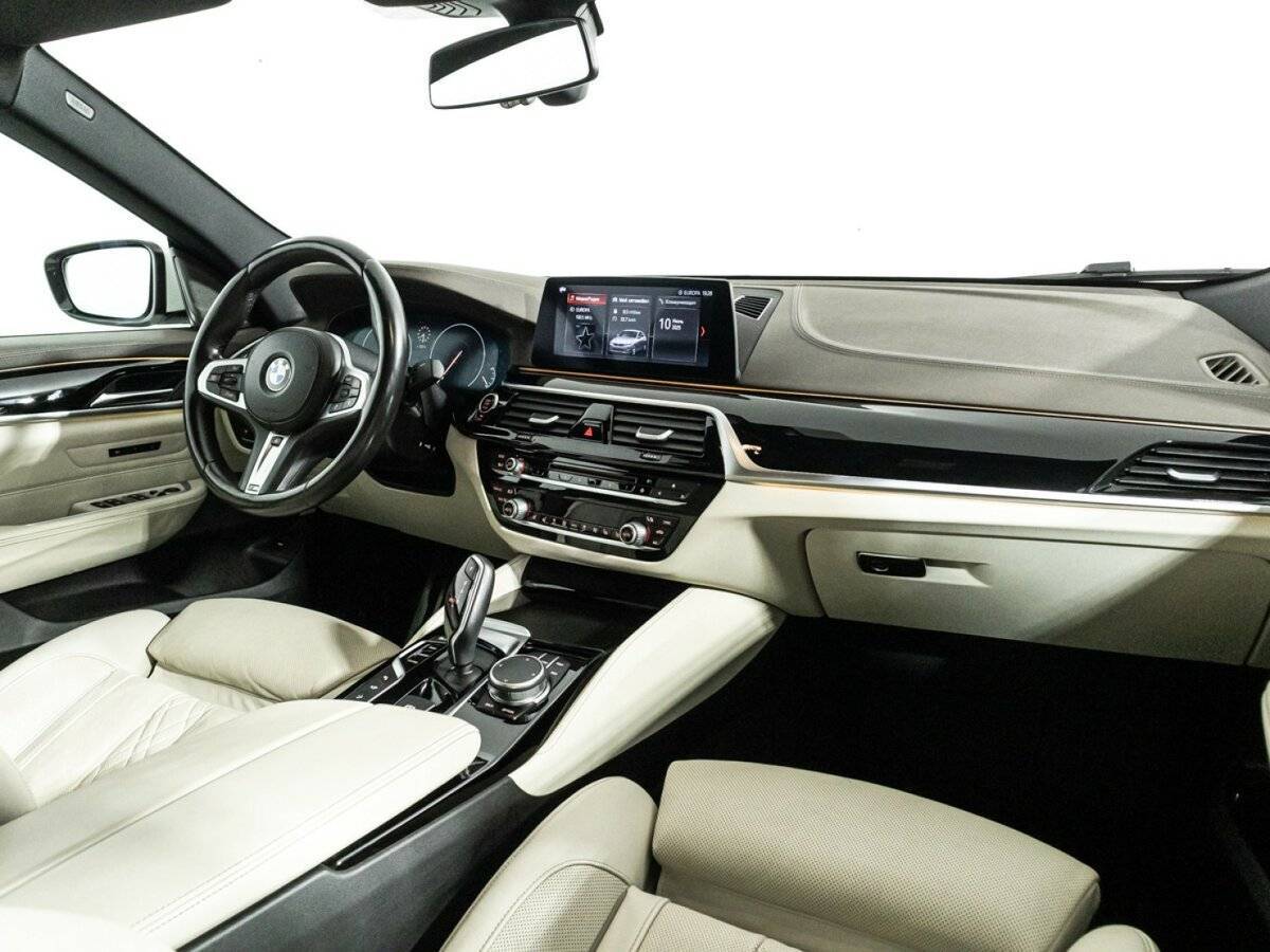 Купить BMW 6 серии Gran Turismo 630d xDrive, 2019, 84 000 км, фото №9