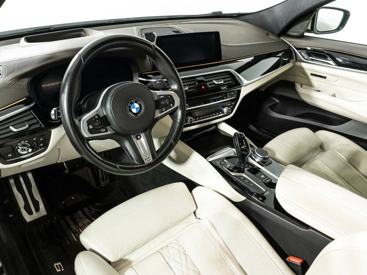 Купить BMW 6 серии Gran Turismo 630d xDrive, 2019, 84 000 км, фото №11