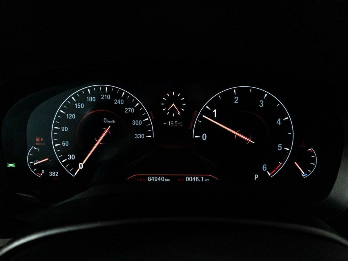 Купить BMW 6 серии Gran Turismo 630d xDrive, 2019, 84 000 км, фото №12