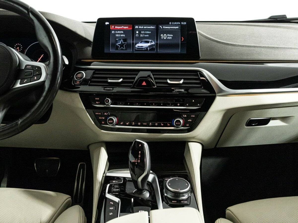 Купить BMW 6 серии Gran Turismo 630d xDrive, 2019, 84 000 км, фото №14