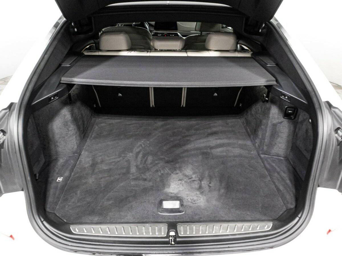 Купить BMW 6 серии Gran Turismo 630d xDrive, 2019, 84 000 км, фото №15